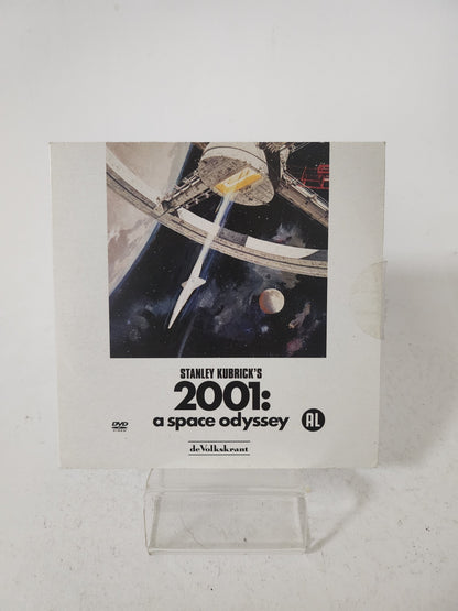 Stanley Kubrick’s 2001: a Space Odyssey Geseald DVD - Dvd Volwassenen