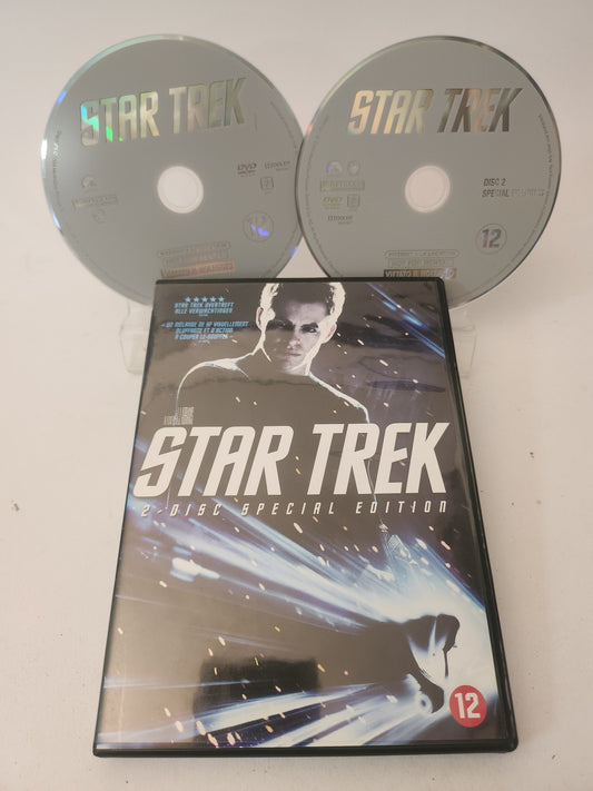 Star Trek ’2 Disc Special Edition’ Dvd - Dvd Volwassenen