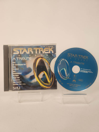 Star Trek a Tribute 30 Years CD - Feniks Gameshop