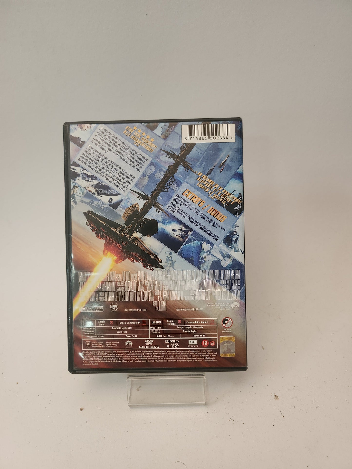 Star Trek Dvd - Dvd Volwassenen
