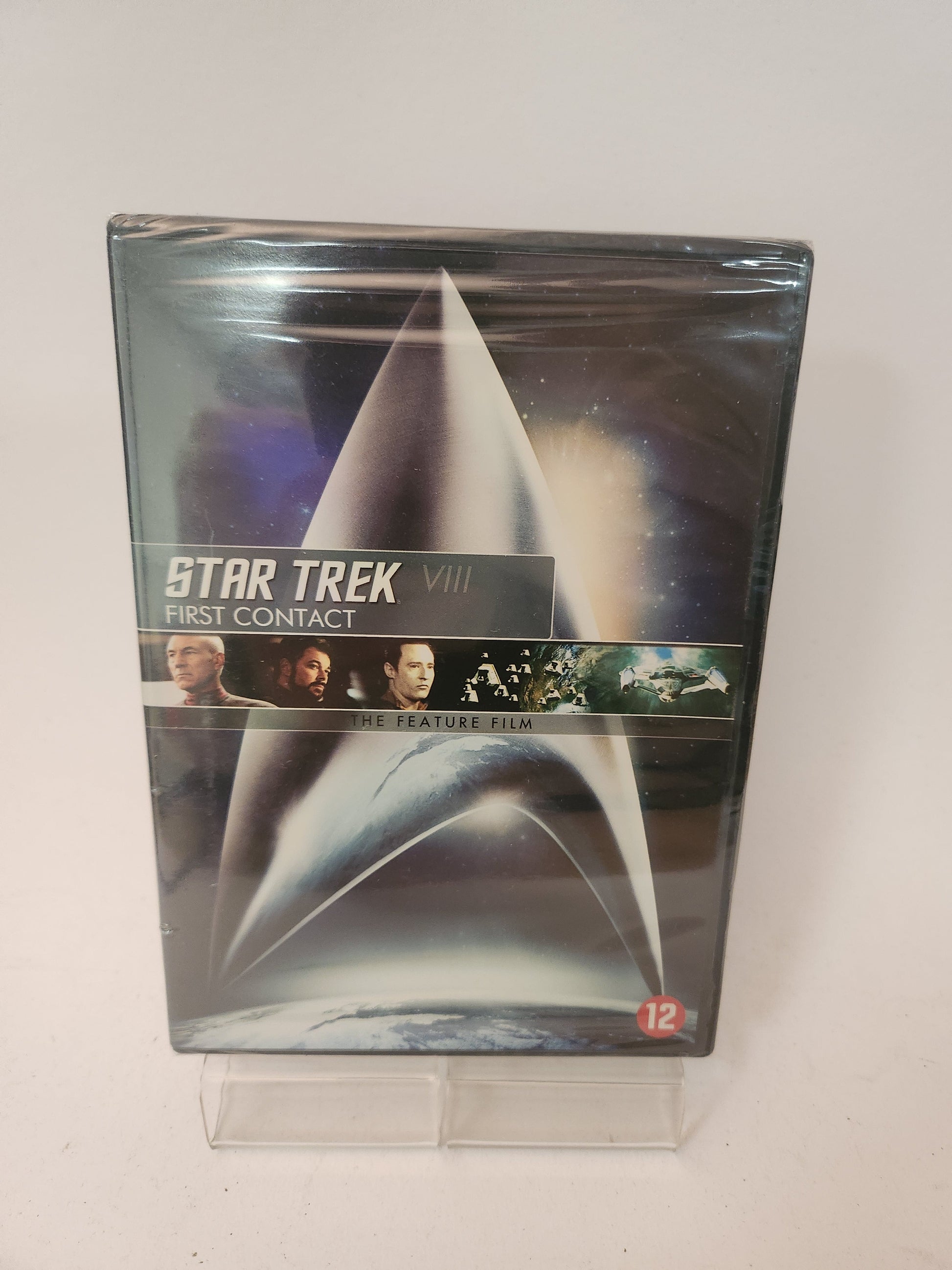 Star Trek First Contact geseald DVD - Dvd Volwassenen