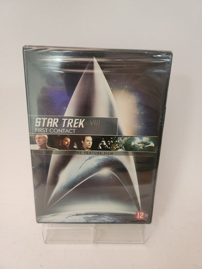 Star Trek First Contact geseald DVD - Dvd Volwassenen
