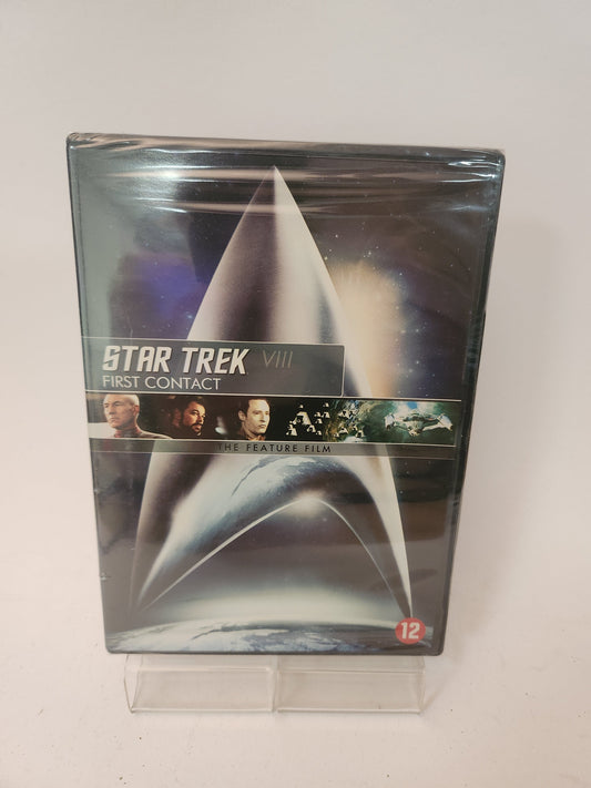 Star Trek First Contact geseald DVD - Dvd Volwassenen