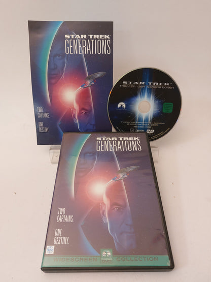 Star Trek Generations Dvd - Dvd Volwassenen