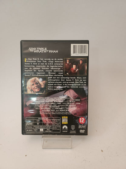 Star Trek II the Wrath of Khan DVD - Dvd Volwassenen