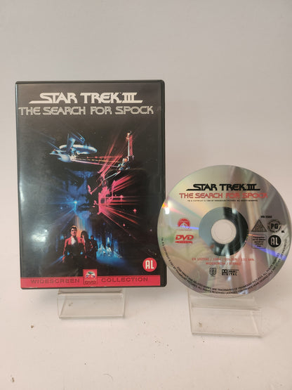 Star Trek III the Search for Spock DVD - Dvd Volwassenen