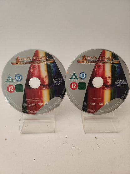 Star Trek the Motion Picture ’the Director’s Cut’ Dvd - Dvd Volwassenen