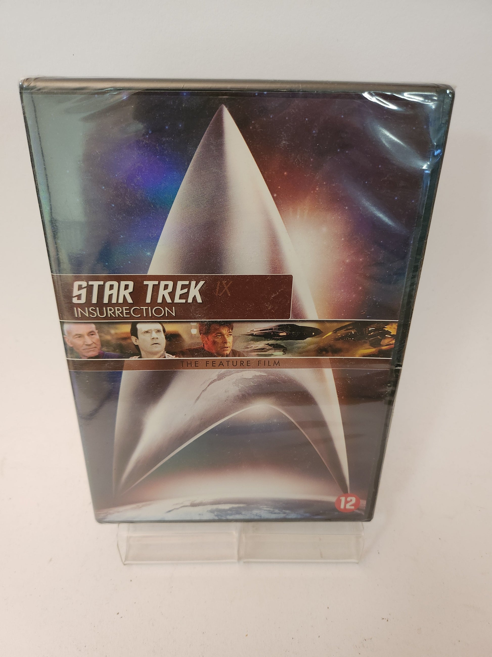 Star Trek Unsurrection geseald DVD - Dvd Volwassenen
