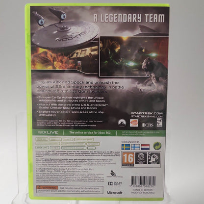 Star Trek Xbox 360 - Feniks Gameshop