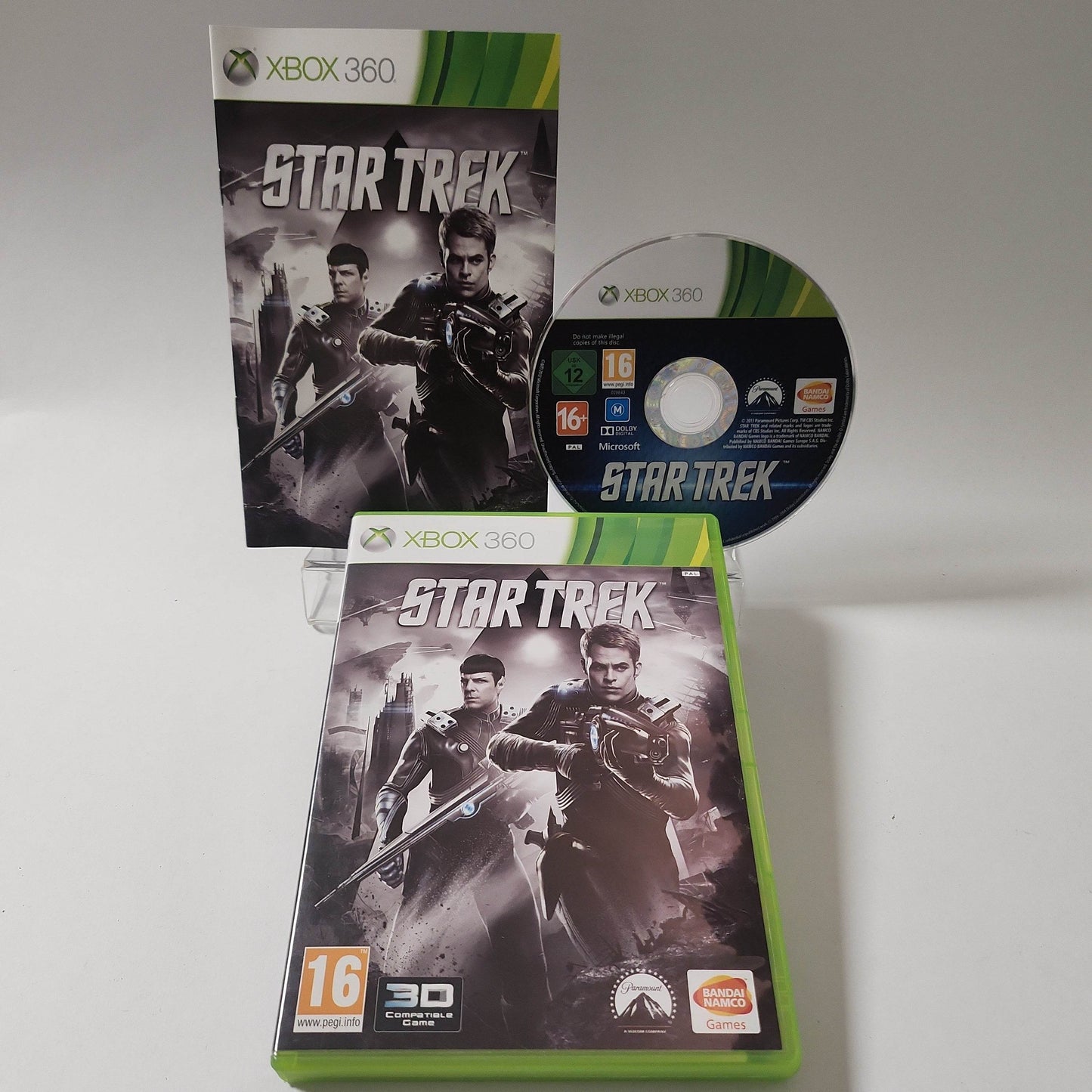 Star Trek Xbox 360 - Feniks Gameshop