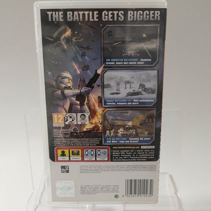 Star Wars Battlefront Elite Squadron Essentials PSP - Feniks Gameshop
