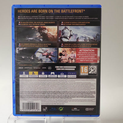 Star Wars Battlefront II Playstation 4 - Feniks Gameshop