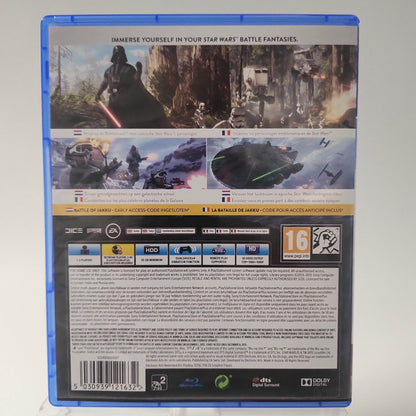 Star Wars Battlefront Playstation 4 - Feniks Gameshop
