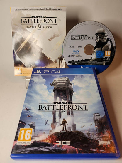 Star Wars Battlefront Playstation 4 - Feniks Gameshop
