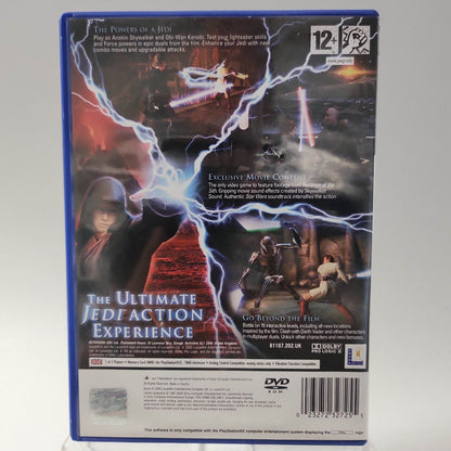 Star Wars III Revenge of the Sith Playstation 2 - Feniks Gameshop