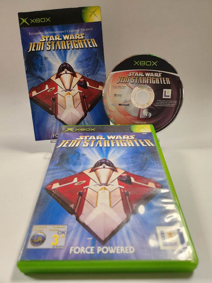 Star Wars Jedi Starfighter Xbox Original - Feniks Gameshop