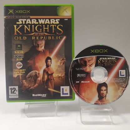 Star Wars Knights of the Old Republic (No Book) Xbox Original - Feniks Gameshop