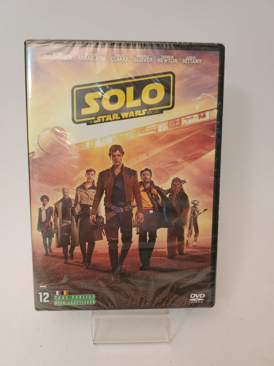 Star Wars: Solo geseald Dvd - Dvd Volwassenen