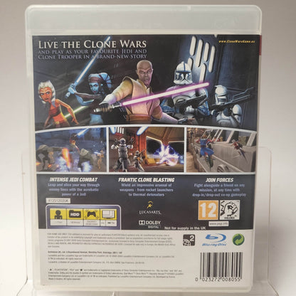 Star Wars the Clone Wars Republic Heroes Playstation 3 - Feniks Gameshop