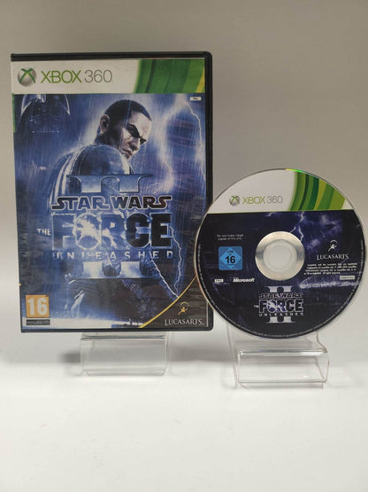 Star Wars the Force Unleashed II (Copy Cover) Xbox 360 - Feniks Gameshop