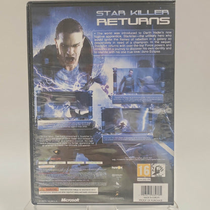 Star Wars the Force Unleashed II (Copy Cover) Xbox 360 - Feniks Gameshop