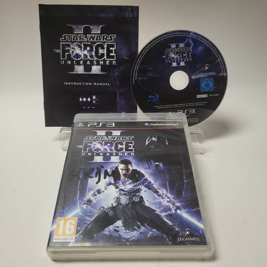 Star Wars the Force Unleashed II Playstation 3 - Feniks Gameshop