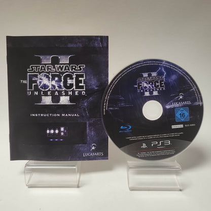 Star Wars the Force Unleashed II Playstation 3 - Feniks Gameshop