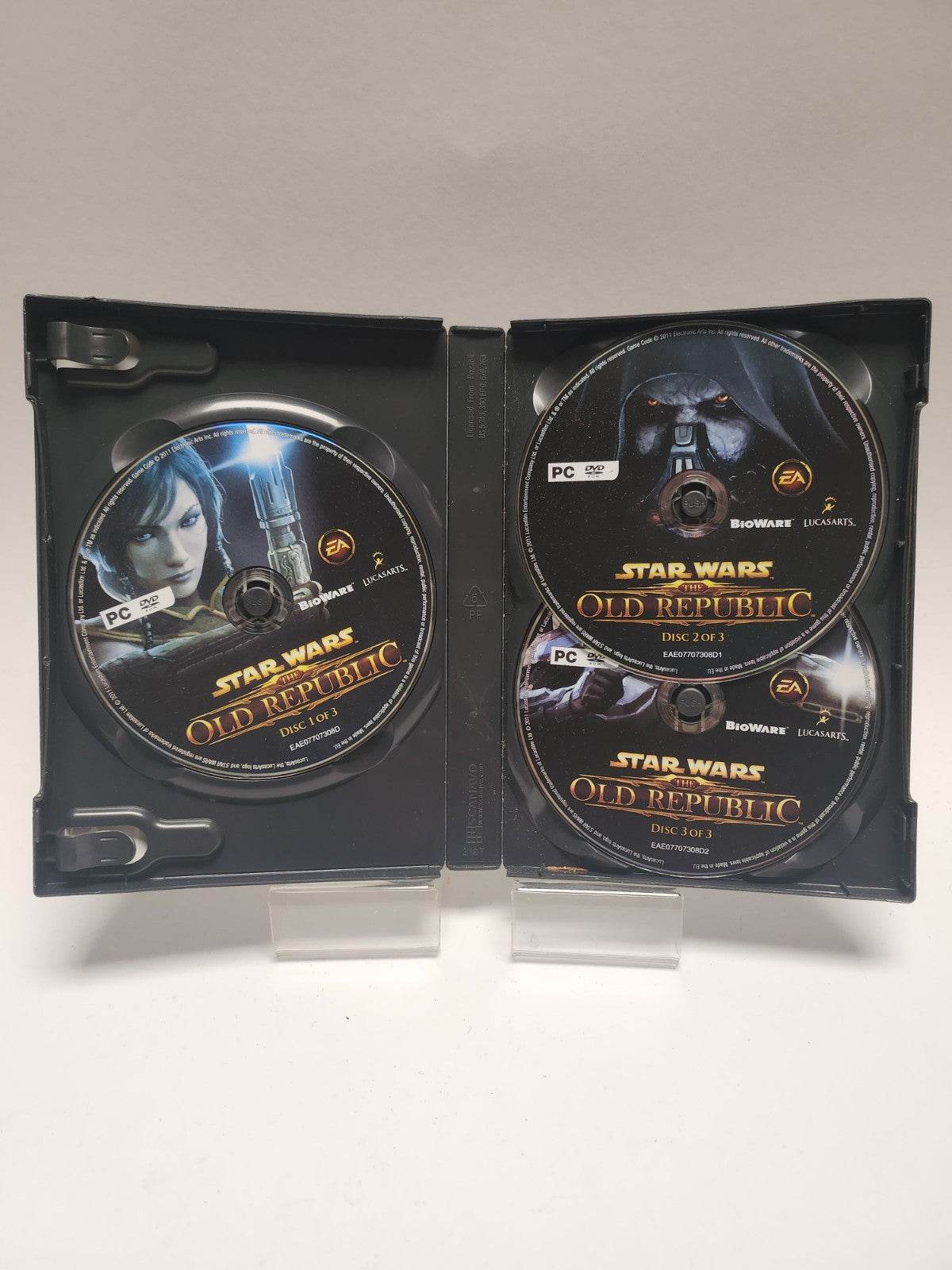 Star Wars the Old Republic (No Book) PC - Feniks Gameshop