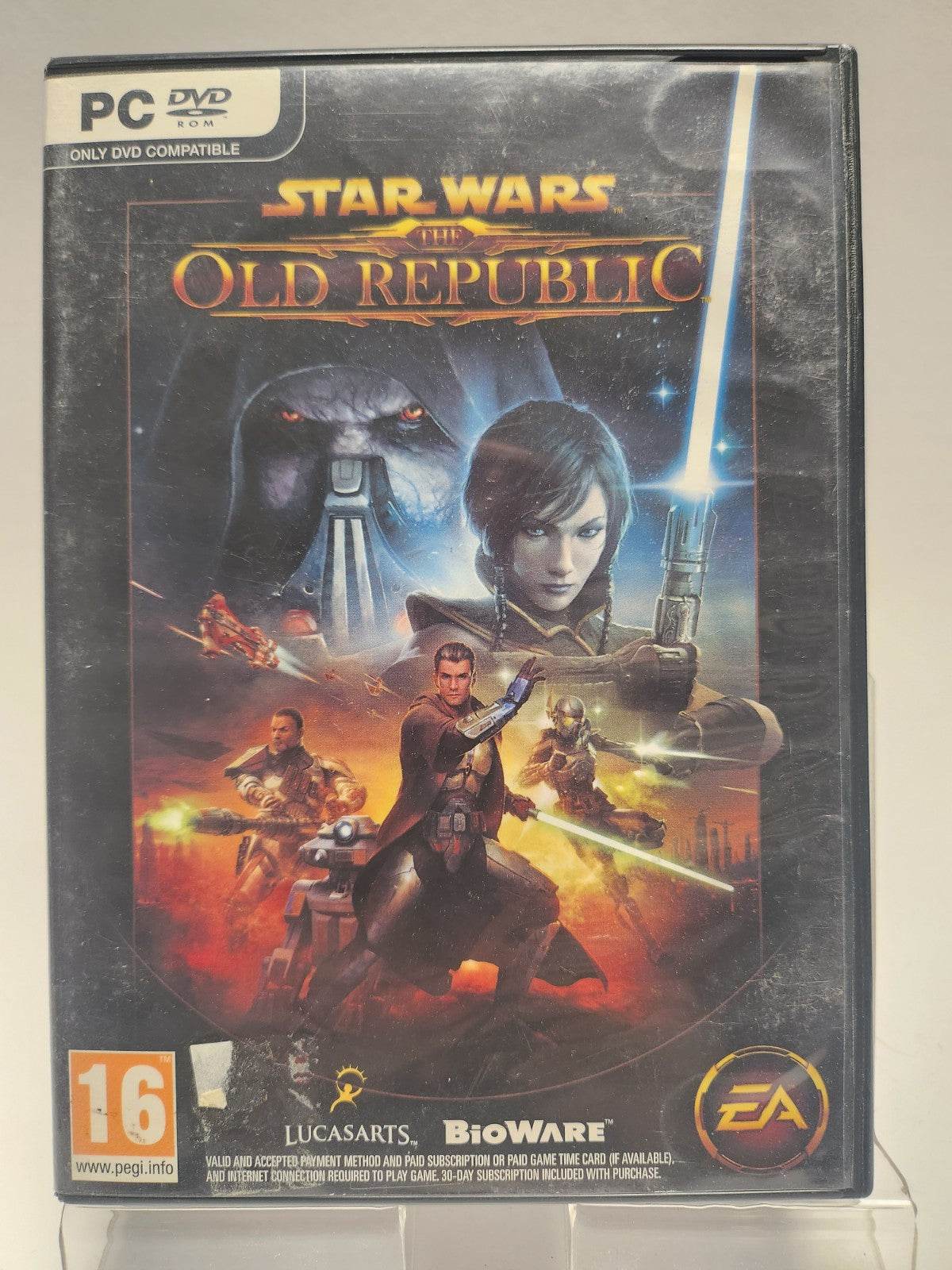 Star Wars the Old Republic (No Book) PC - Feniks Gameshop