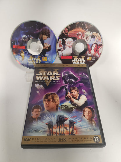 Star Wars V: the Empire Strikes Back Limited Edition Dvd Kids - Dvd kids