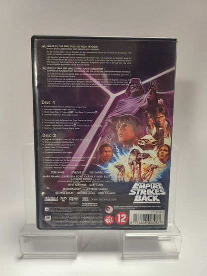 Star Wars V: the Empire Strikes Back Limited Edition Dvd Kids - Dvd kids