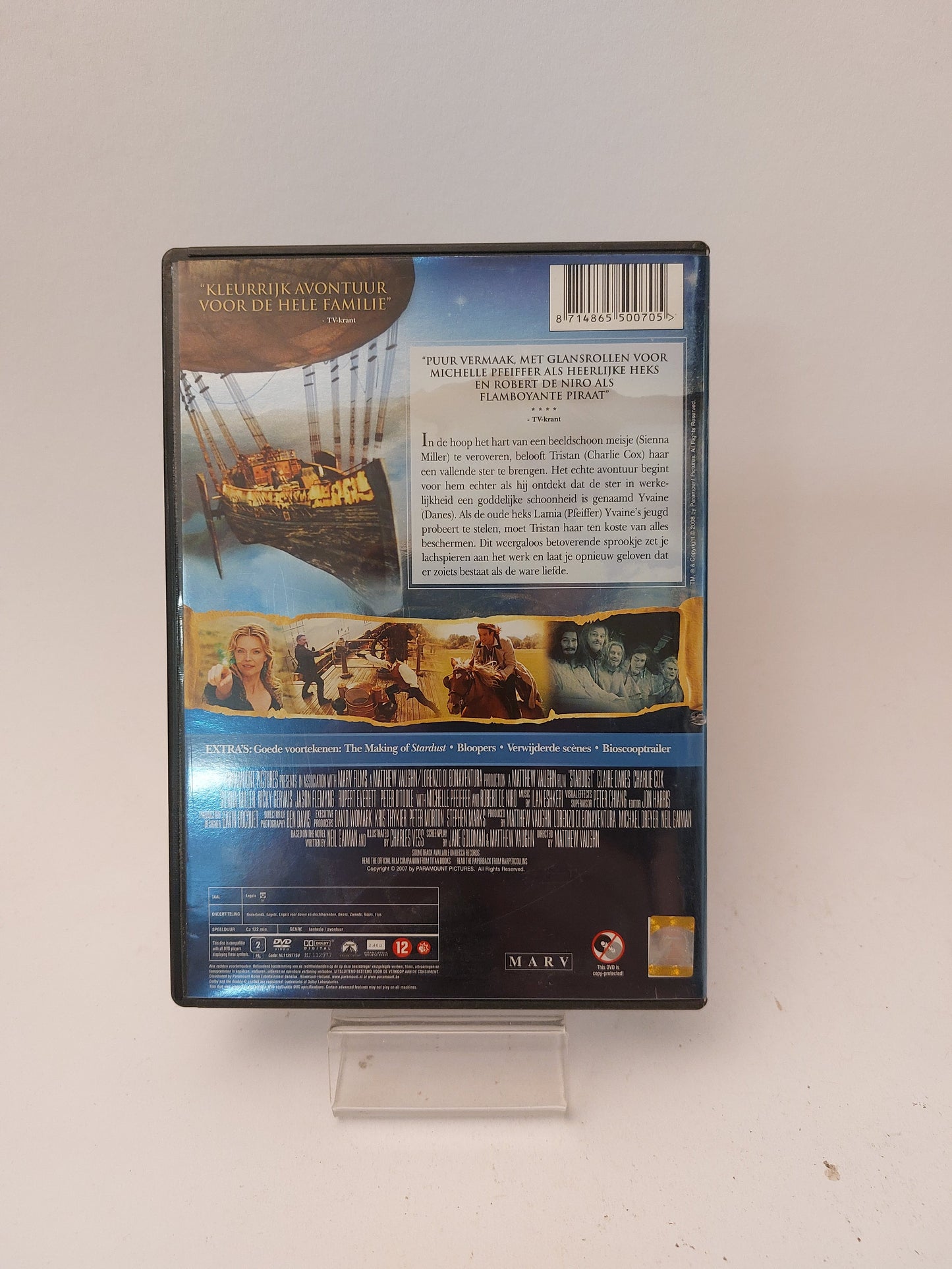 Stardust Dvd - Dvd Volwassenen
