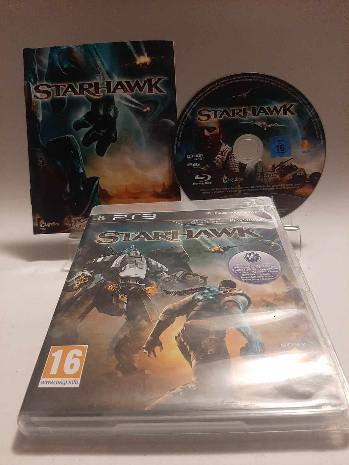 Starhawk Playstation 3 - Feniks Gameshop