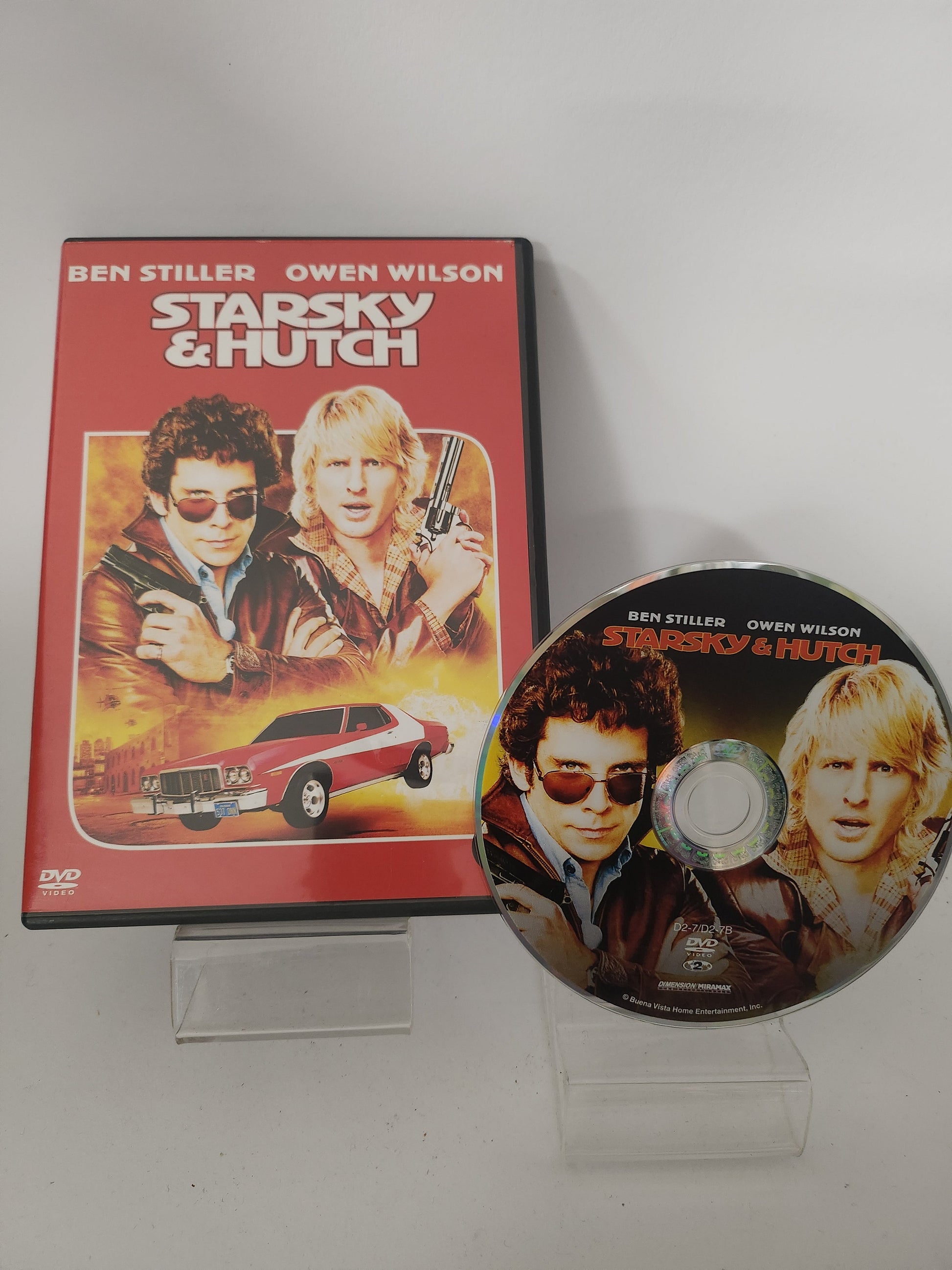 Starsky & Hutch Dvd - Dvd Volwassenen