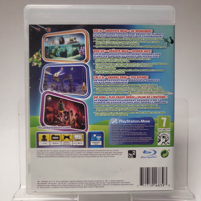 Start the Party Save the World Playstation 3 - Feniks Gameshop