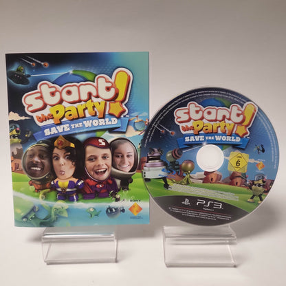 Start the Party Save the World Playstation 3 - Feniks Gameshop