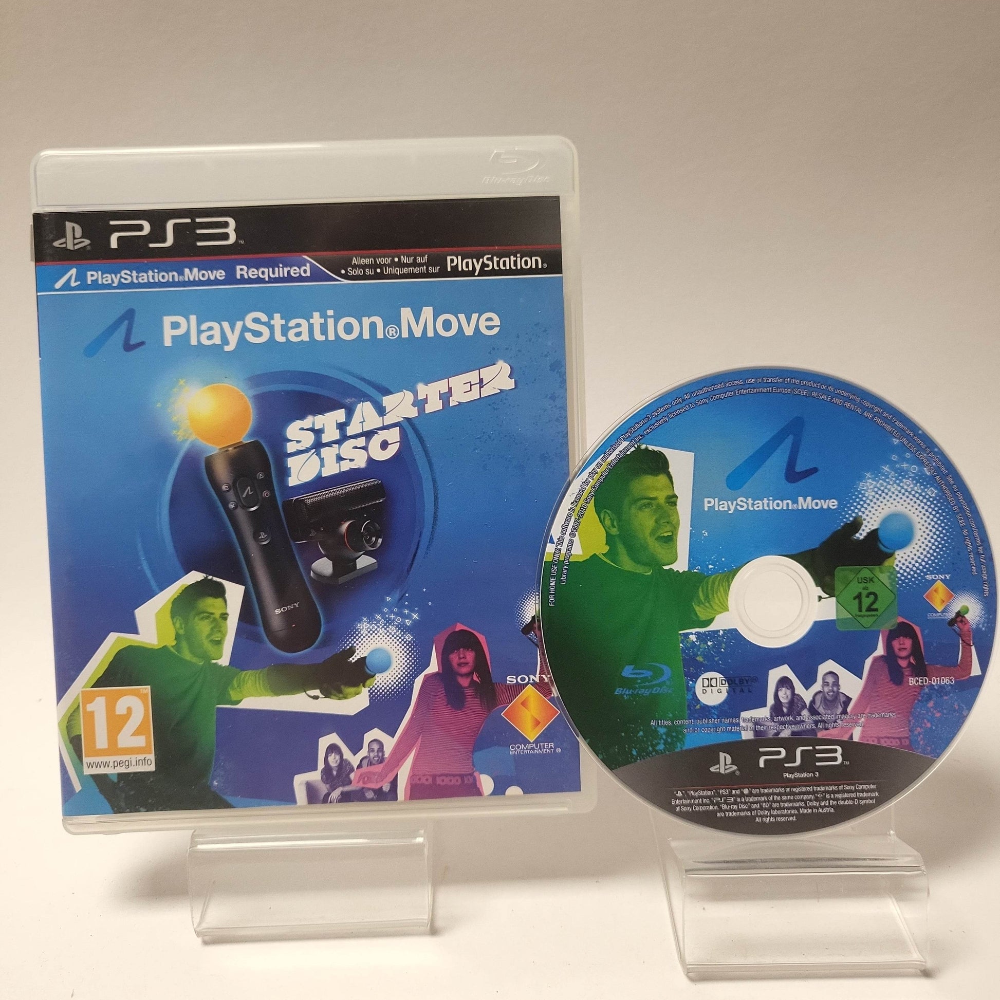 Starter Disc Playstation 3 - Feniks Gameshop