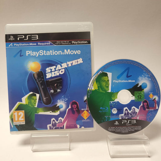 Starter Disc Playstation 3 - Feniks Gameshop
