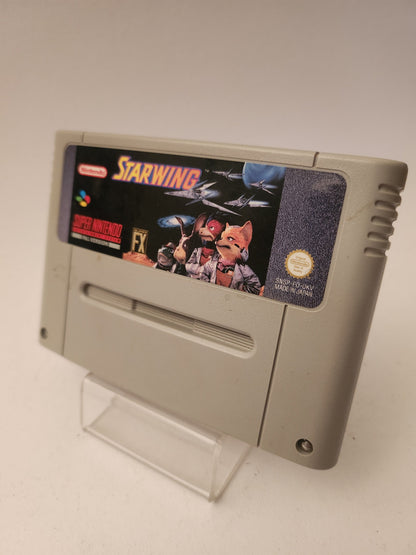 Starwing (Star Fox) SNES - Nintendo SNES Games
