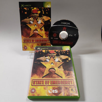 State of Emergency Xbox Original - Feniks Gameshop