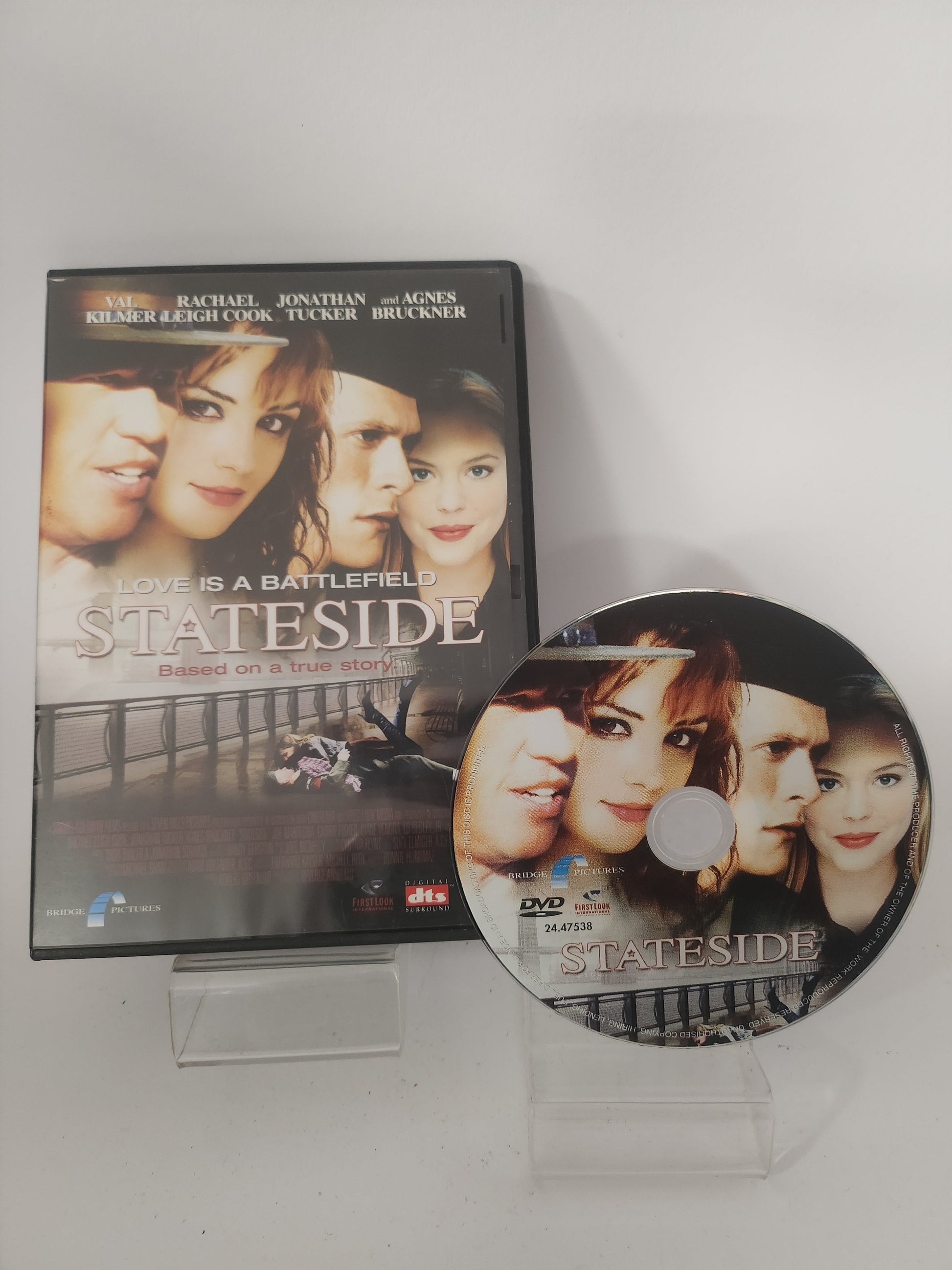 Stateside Dvd - Dvd Volwassenen