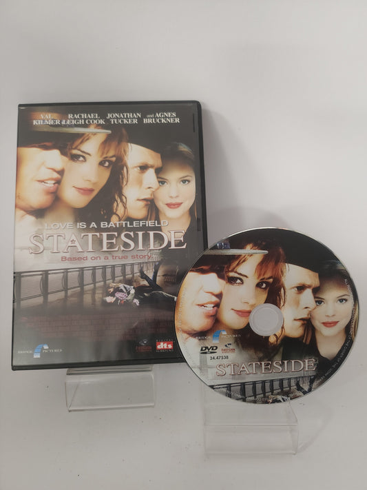 Stateside Dvd - Dvd Volwassenen