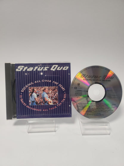 Status Quo: Rocking all over the Years CD - Cd