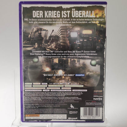 Steel Battalion Heavy Armor Xbox 360 - Feniks Gameshop