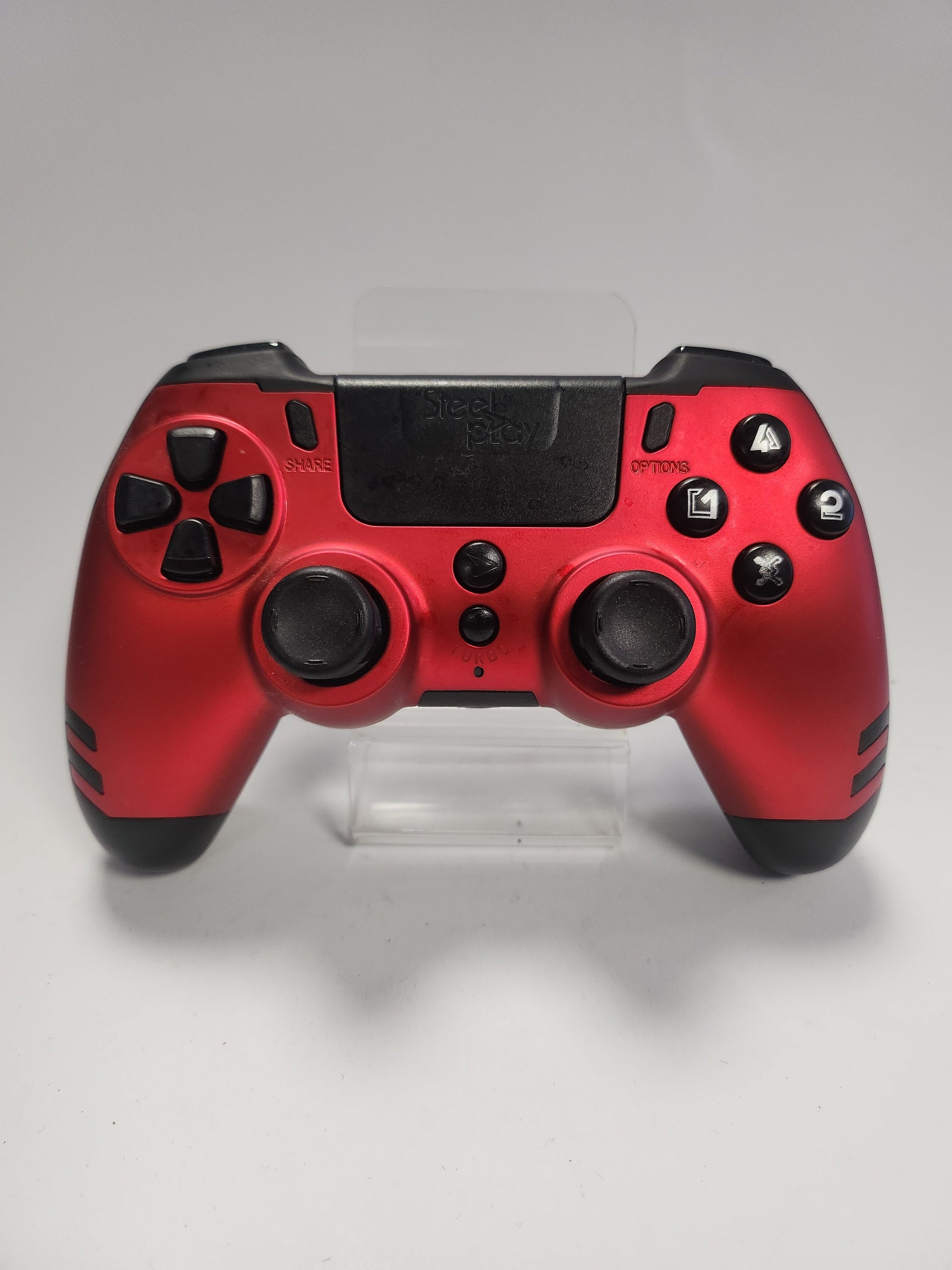 Steel Play Controller Playstation 4 - Playstation 4 Accessoires