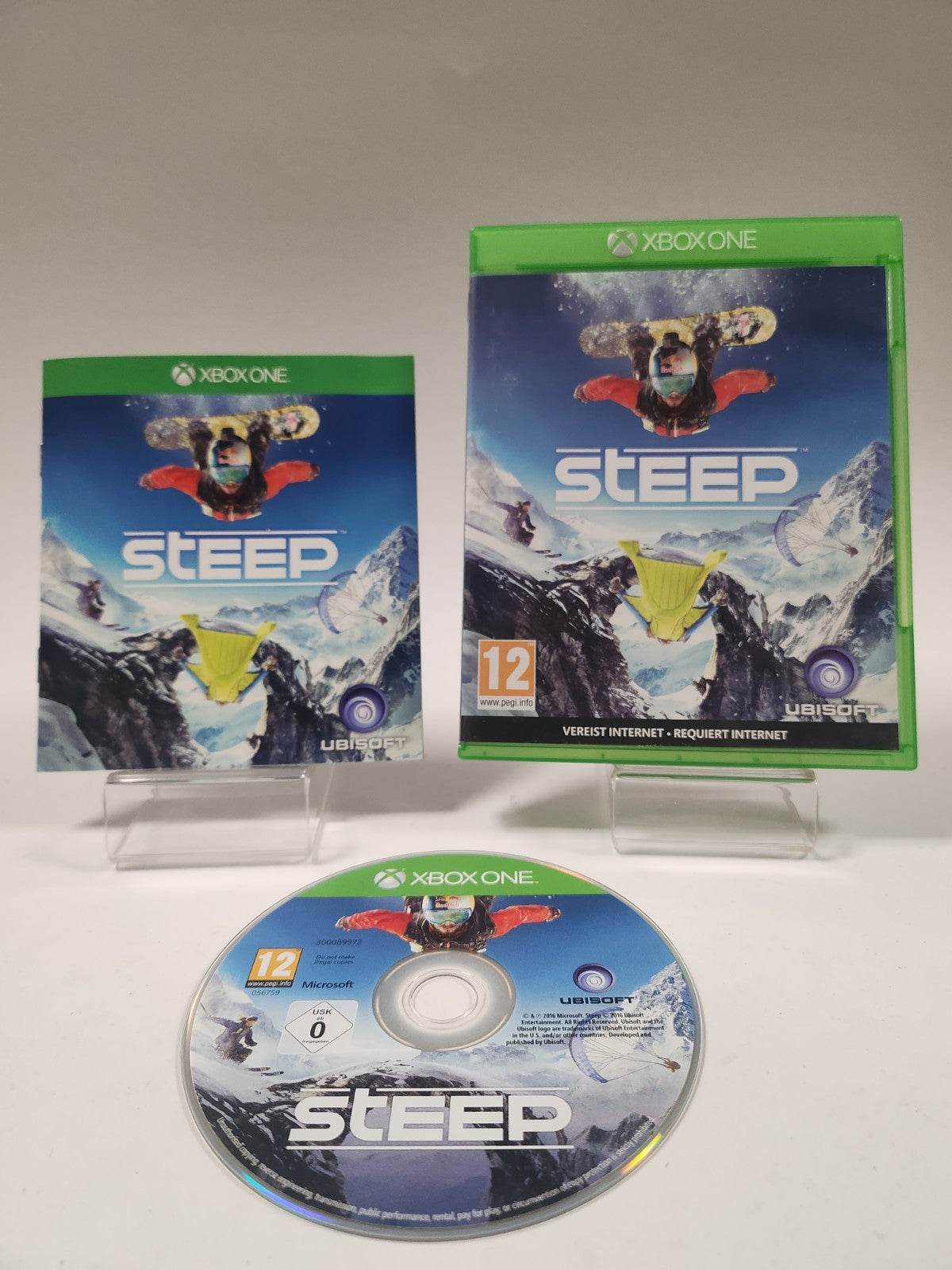 Steep Xbox One - Feniks Gameshop