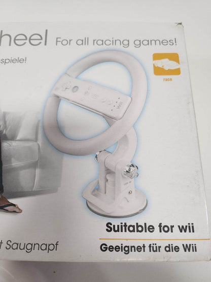 Steering Wheel in doos Nintendo Wii - Feniks Gameshop