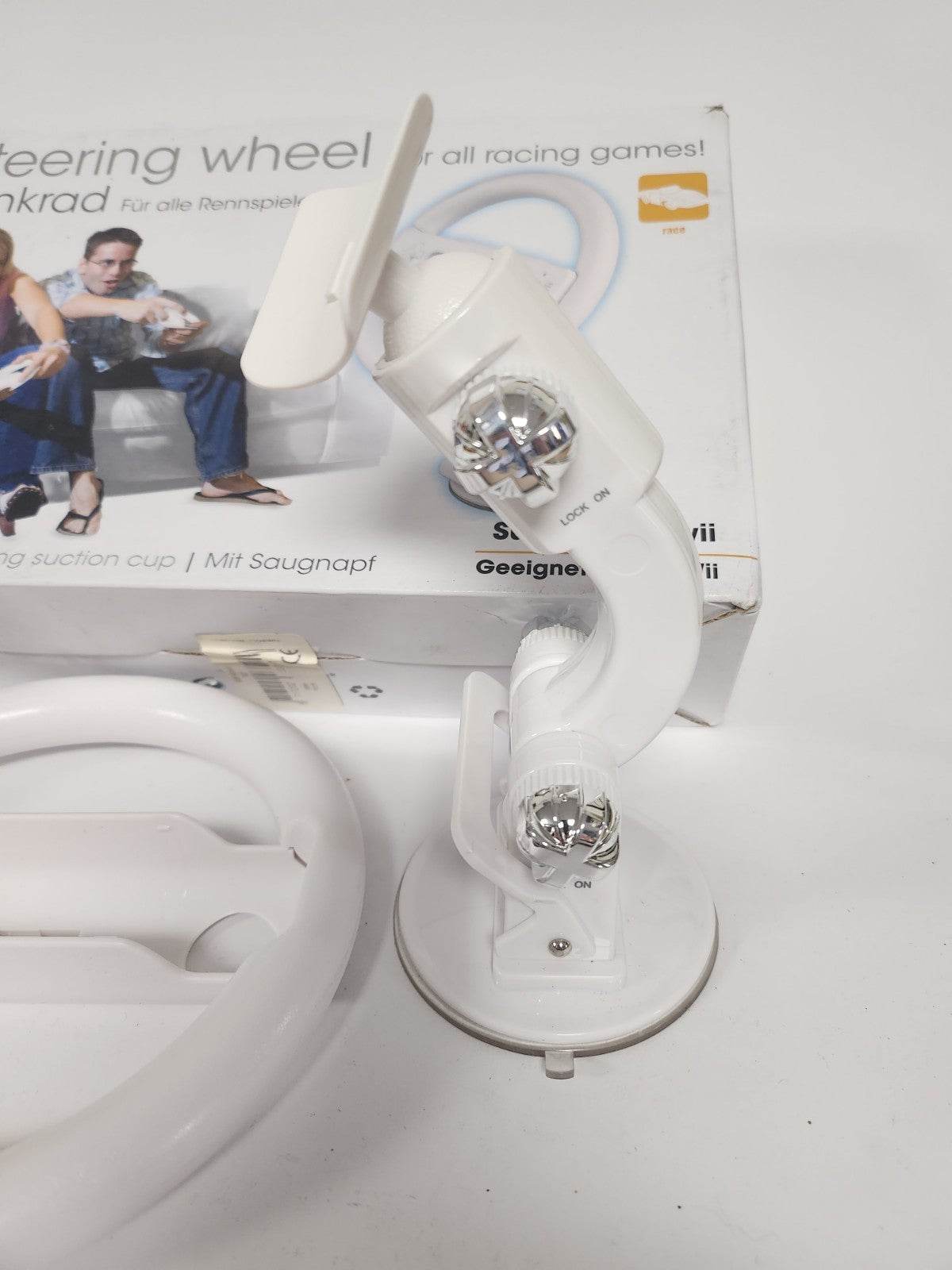 Steering Wheel in doos Nintendo Wii - Feniks Gameshop