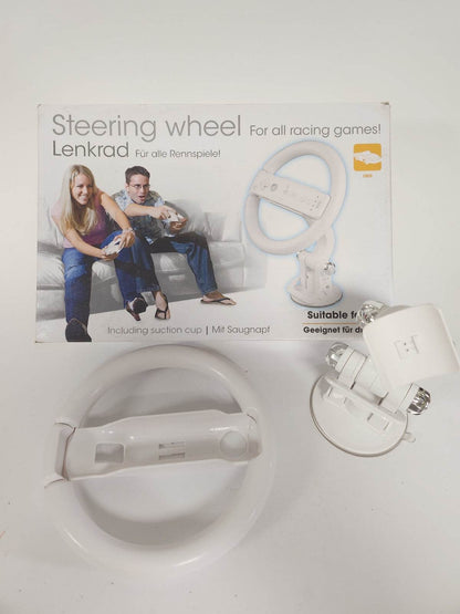 Steering Wheel in doos Nintendo Wii - Feniks Gameshop
