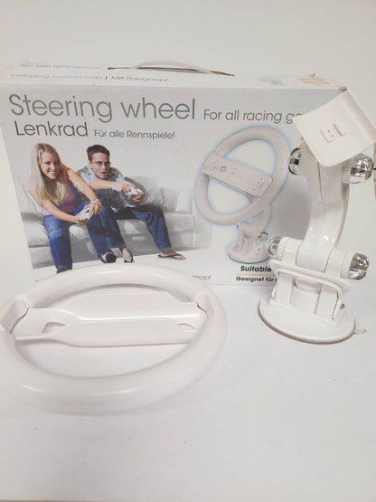 Steering Wheel in doos Nintendo Wii - Feniks Gameshop